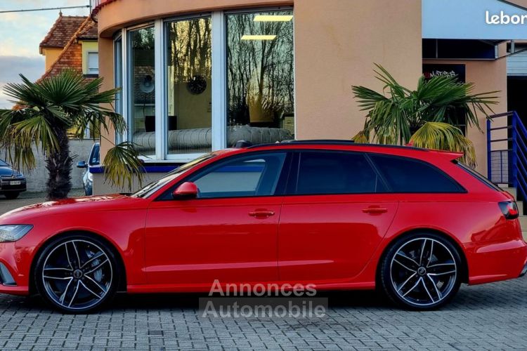 Audi RS6 TFSi V8 TiPTRONIC PACK PERFORMANCE 560 Cv QUATTRO - <small></small> 45.700 € <small>TTC</small> - #6