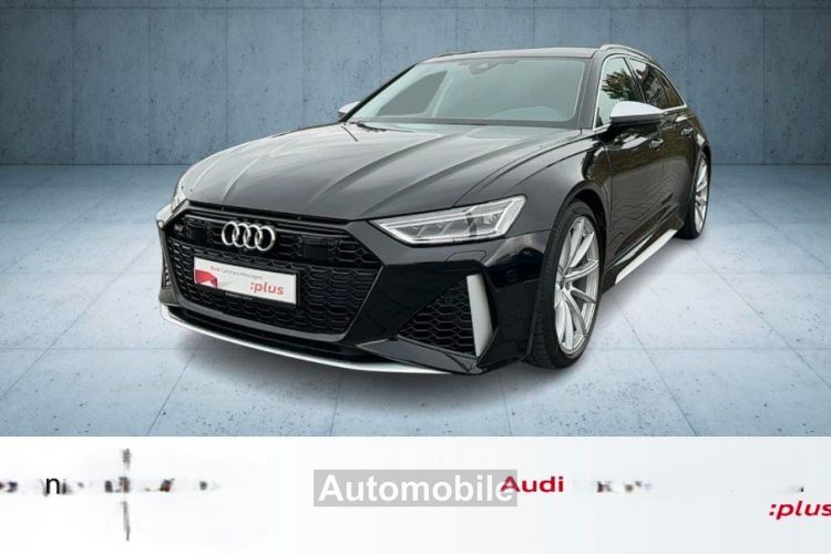 Audi RS6 V (C8) 4.0 V8 TFSI 600ch quattro tiptronic*Garantie 12 mois* - <small></small> 86.900 € <small>TTC</small> - #1