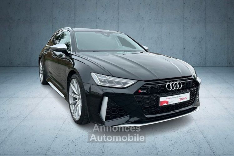 Audi RS6 V (C8) 4.0 V8 TFSI 600ch quattro tiptronic*Garantie 12 mois* - <small></small> 86.900 € <small>TTC</small> - #20