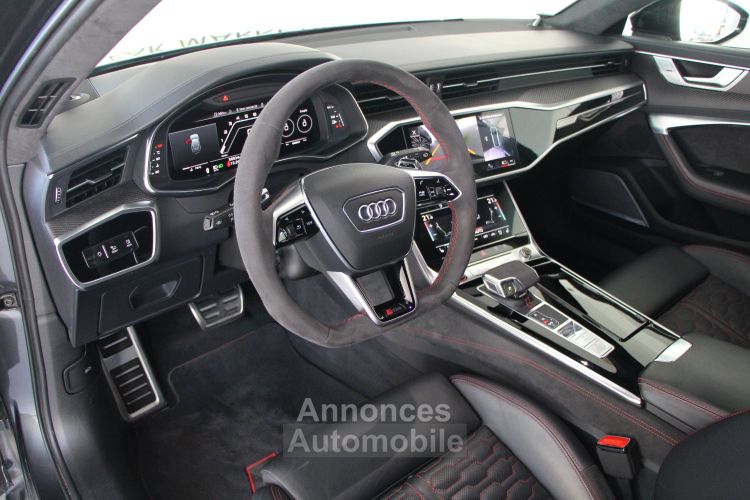 Audi RS6 V8 4.0 TFSI 600 Tiptronic 8 Quattro - <small>A partir de </small>1.390 EUR <small>/ mois</small> - #9