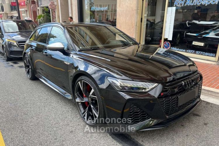 Audi RS6 V8 4.0 TFSI 600 Tiptronic 8 Quattro ABT 700 CV - <small></small> 109.000 € <small>TTC</small> - #1