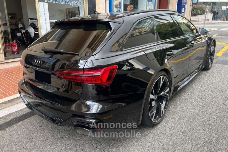 Audi RS6 V8 4.0 TFSI 600 Tiptronic 8 Quattro ABT 700 CV - <small></small> 109.000 € <small>TTC</small> - #2