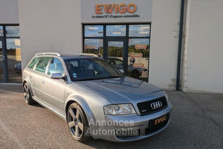 Audi RS6 V8 4.2 450CH BITURBO QUATTRO TIPTRONIC - <small></small> 26.990 € <small>TTC</small> - #1