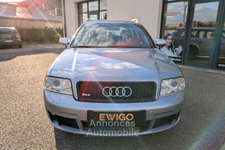 Audi RS6 V8 4.2 450CH BITURBO QUATTRO TIPTRONIC - <small></small> 26.990 € <small>TTC</small> - #3