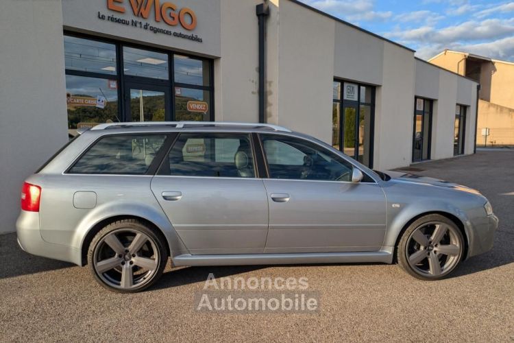 Audi RS6 V8 4.2 450CH BITURBO QUATTRO TIPTRONIC - <small></small> 26.990 € <small>TTC</small> - #8