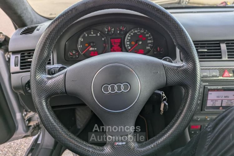 Audi RS6 V8 4.2 450CH BITURBO QUATTRO TIPTRONIC - <small></small> 26.990 € <small>TTC</small> - #15