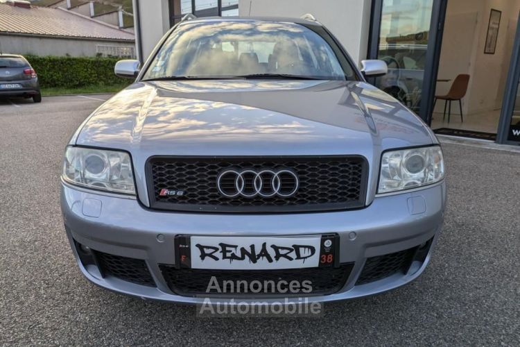 Audi RS6 V8 4.2 450CH BITURBO QUATTRO TIPTRONIC - <small></small> 26.990 € <small>TTC</small> - #20