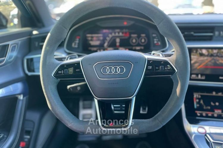 Audi RS6 V8 600ch QUATTRO FULL BLACK/CARBONE - Prix sur Demande - #7