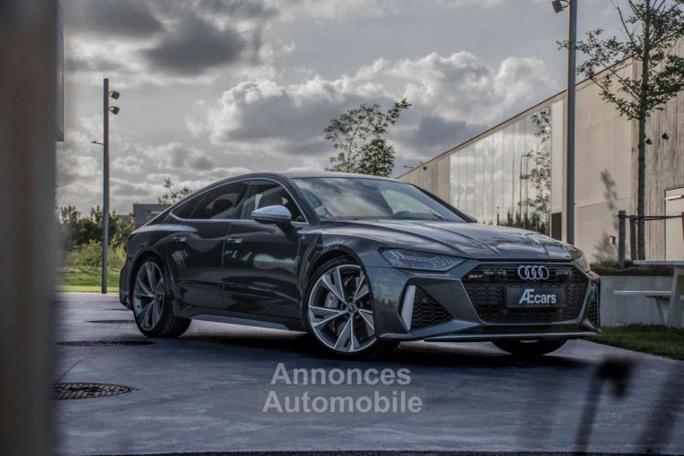 Audi RS7 - <small></small> 134.950 € <small>TTC</small> - #1