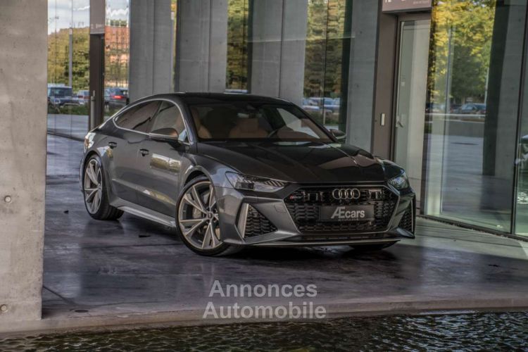 Audi RS7 - <small></small> 134.950 € <small>TTC</small> - #3