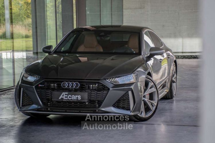 Audi RS7 - <small></small> 134.950 € <small>TTC</small> - #5