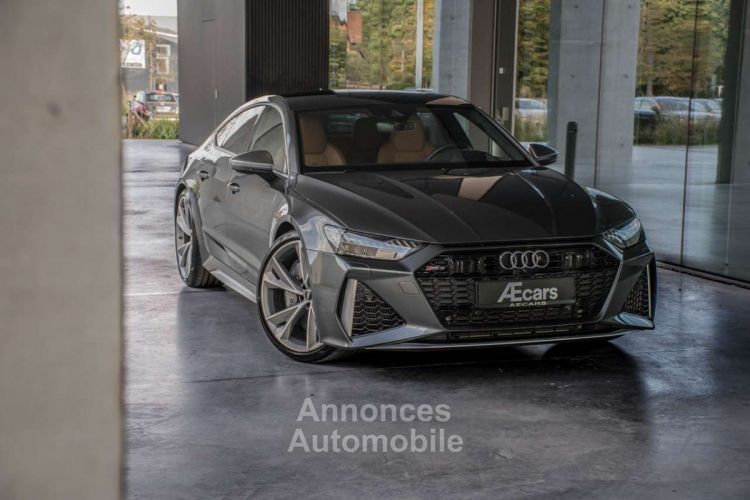 Audi RS7 - <small></small> 114.950 € <small>TTC</small> - #46