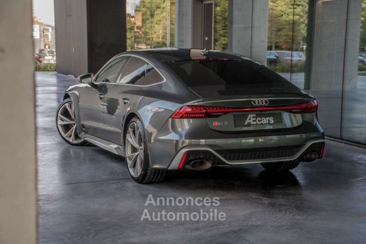 Audi RS7 - <small></small> 114.950 € <small>TTC</small> - #47