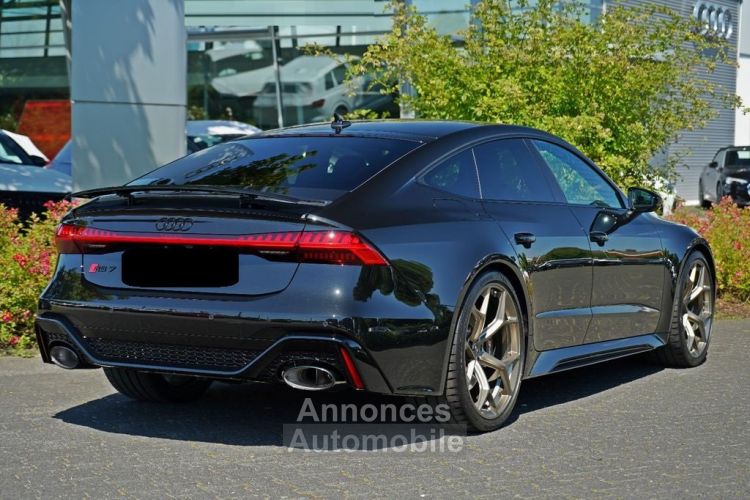 Audi RS7 4.0 TFS PERFORMANCE 630 BVA  - <small></small> 209.900 € <small>TTC</small> - #2