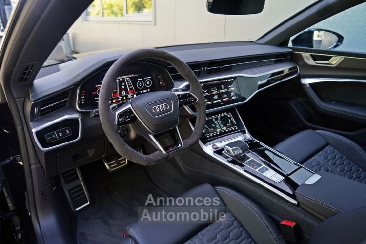 Audi RS7 4.0 TFS PERFORMANCE 630 BVA  - <small></small> 209.900 € <small>TTC</small> - #6