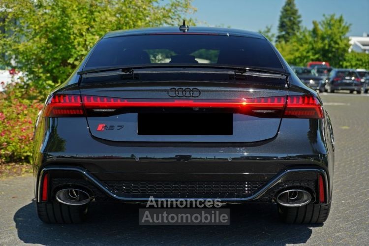 Audi RS7 4.0 TFS PERFORMANCE 630 BVA  - <small></small> 209.900 € <small>TTC</small> - #9