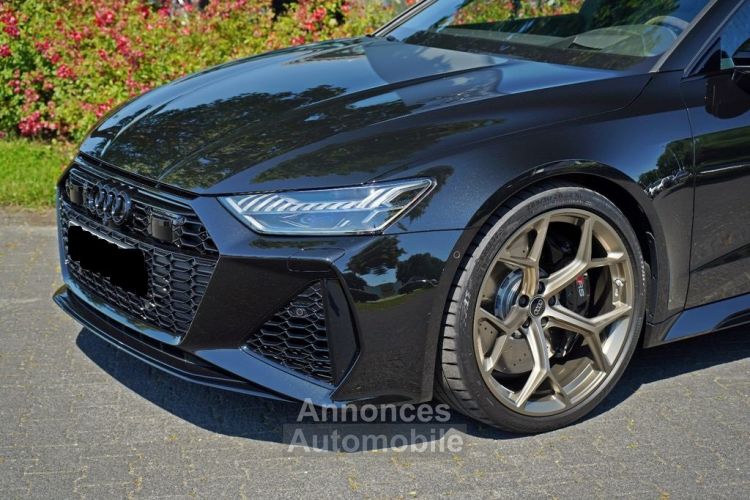 Audi RS7 4.0 TFS PERFORMANCE 630 BVA  - <small></small> 209.900 € <small>TTC</small> - #10