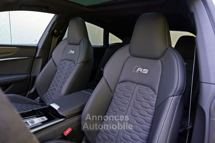 Audi RS7 4.0 TFS PERFORMANCE 630 BVA  - <small></small> 209.900 € <small>TTC</small> - #17