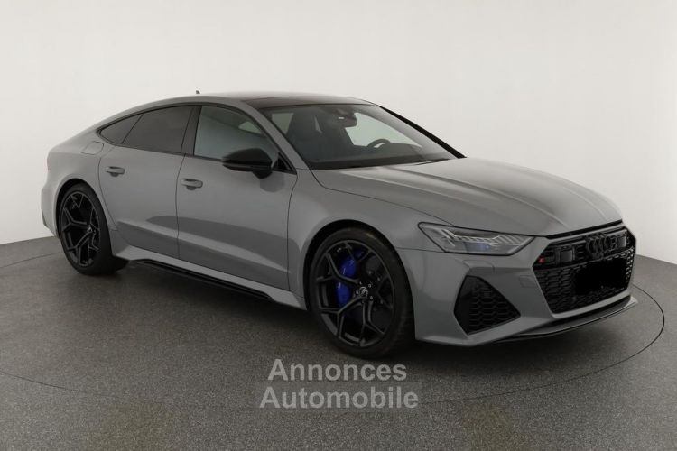 Audi RS7 4.0 TFS PERFORMANCE 630 BVA  - <small></small> 209.900 € <small>TTC</small> - #6