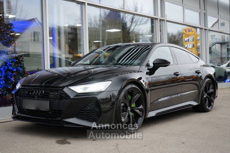 Audi RS7 4.0 TFSI Quattro LED/B&O/RS-SEATS/DYNA - <small></small> 87.990 € <small>TTC</small> - #1