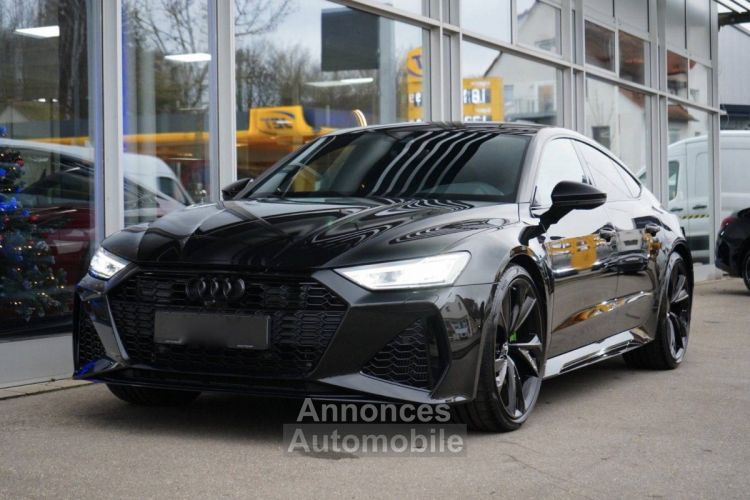 Audi RS7 4.0 TFSI Quattro LED/B&O/RS-SEATS/DYNA - <small></small> 87.990 € <small>TTC</small> - #2