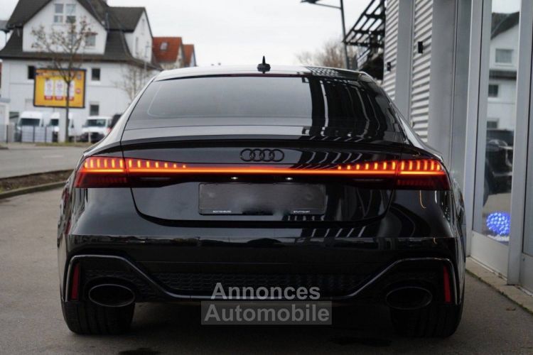 Audi RS7 4.0 TFSI Quattro LED/B&O/RS-SEATS/DYNA - <small></small> 87.990 € <small>TTC</small> - #5