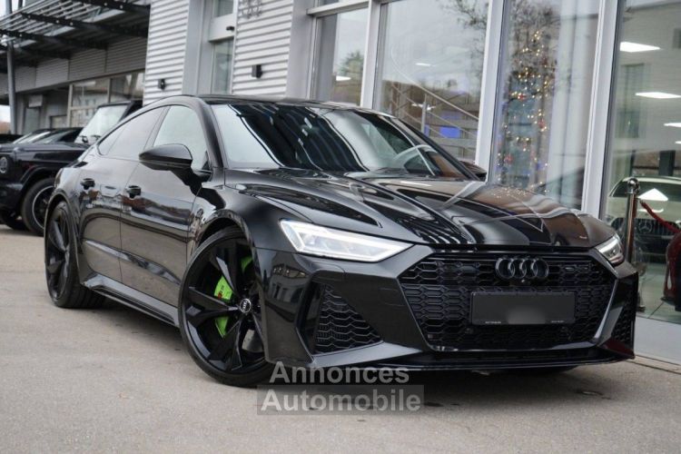 Audi RS7 4.0 TFSI Quattro LED/B&O/RS-SEATS/DYNA - <small></small> 87.990 € <small>TTC</small> - #6