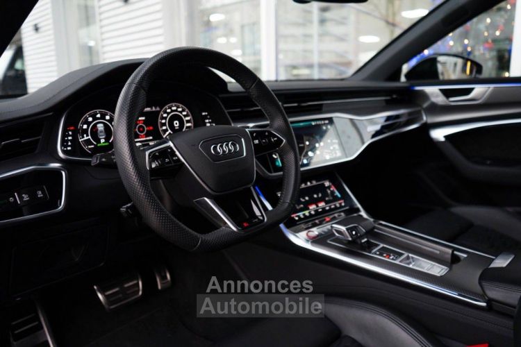 Audi RS7 4.0 TFSI Quattro LED/B&O/RS-SEATS/DYNA - <small></small> 87.990 € <small>TTC</small> - #8