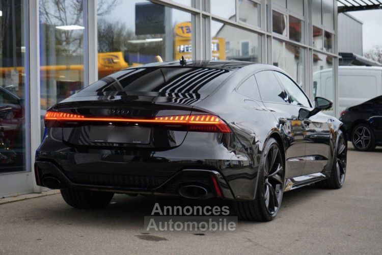 Audi RS7 4.0 TFSI Quattro LED/B&O/RS-SEATS/DYNA - <small></small> 87.990 € <small>TTC</small> - #12