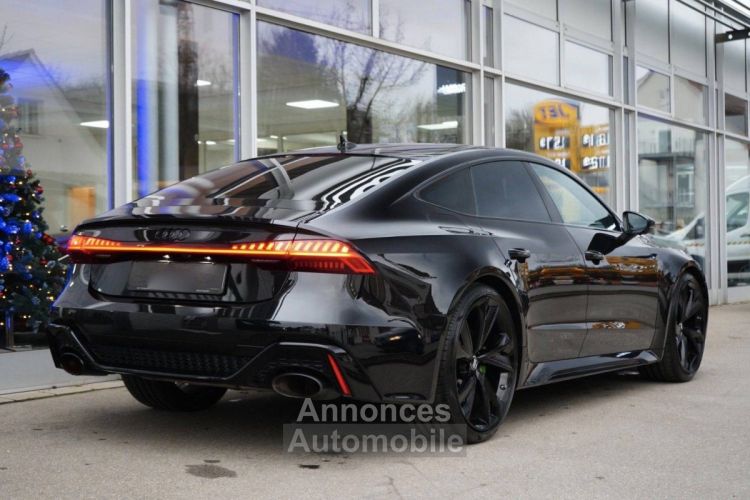 Audi RS7 4.0 TFSI Quattro LED/B&O/RS-SEATS/DYNA - <small></small> 87.990 € <small>TTC</small> - #13