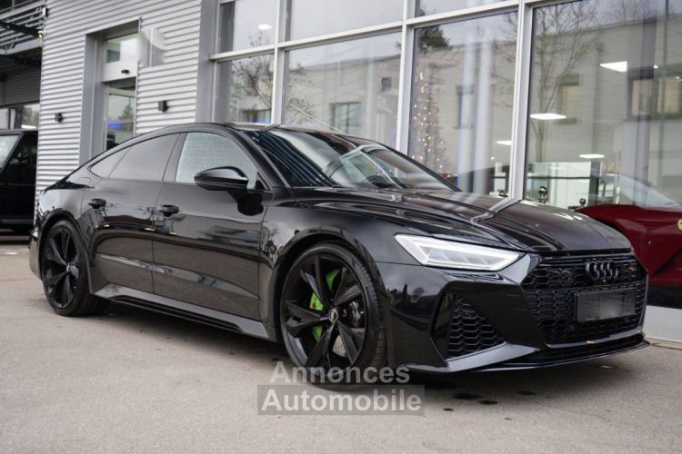 Audi RS7 4.0 TFSI Quattro LED/B&O/RS-SEATS/DYNA - <small></small> 87.990 € <small>TTC</small> - #14