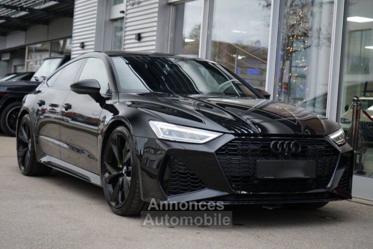 Audi RS7 4.0 TFSI Quattro LED/B&O/RS-SEATS/DYNA - <small></small> 87.990 € <small>TTC</small> - #15