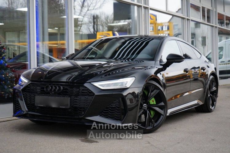 Audi RS7 4.0 TFSI Quattro LED/B&O/RS-SEATS/DYNA - <small></small> 87.990 € <small>TTC</small> - #17