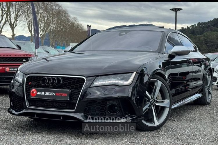 Audi RS7 4.0 TFSI QUATTRO V8 560 CV MILLTEK - <small></small> 49.990 € <small>TTC</small> - #1