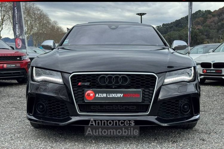 Audi RS7 4.0 TFSI QUATTRO V8 560 CV MILLTEK - <small></small> 49.990 € <small>TTC</small> - #2