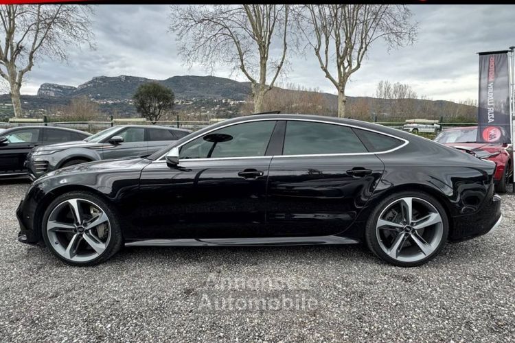 Audi RS7 4.0 TFSI QUATTRO V8 560 CV MILLTEK - <small></small> 49.990 € <small>TTC</small> - #4