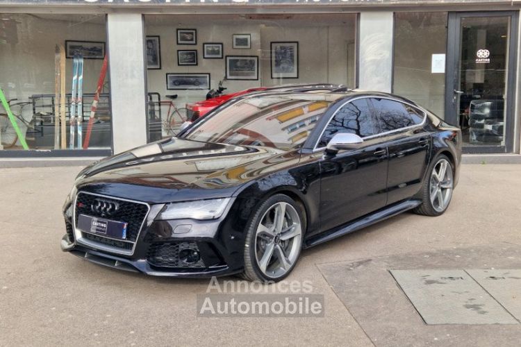 Audi RS7 4.0 V8 TFSI 560CH QUATTRO TIPTRONIC - <small></small> 52.900 € <small>TTC</small> - #1