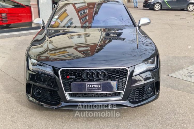 Audi RS7 4.0 V8 TFSI 560CH QUATTRO TIPTRONIC - <small></small> 52.900 € <small>TTC</small> - #2