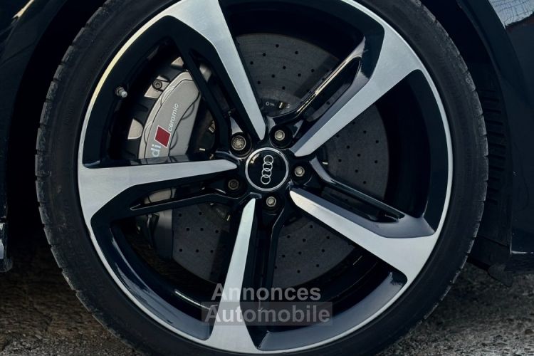 Audi RS7 Audi RS7 SPORTBACK QUATTRO 4.0 V8 TFSI - <small></small> 52.990 € <small>TTC</small> - #6