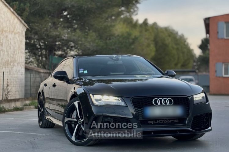 Audi RS7 Audi RS7 SPORTBACK QUATTRO 4.0 V8 TFSI - <small></small> 52.990 € <small>TTC</small> - #12