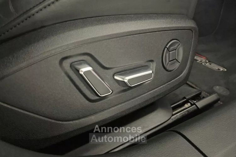Audi RS7 II 4.0 TFSI 600 QUATTRO - <small></small> 119.900 € <small>TTC</small> - #21