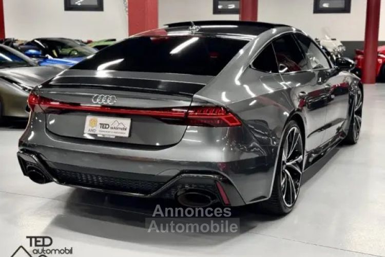 Audi RS7 Quattro 600cv 2020 - <small></small> 79.900 € <small>TTC</small> - #5