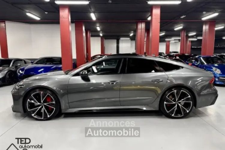 Audi RS7 Quattro 600cv 2020 - <small></small> 79.900 € <small>TTC</small> - #8