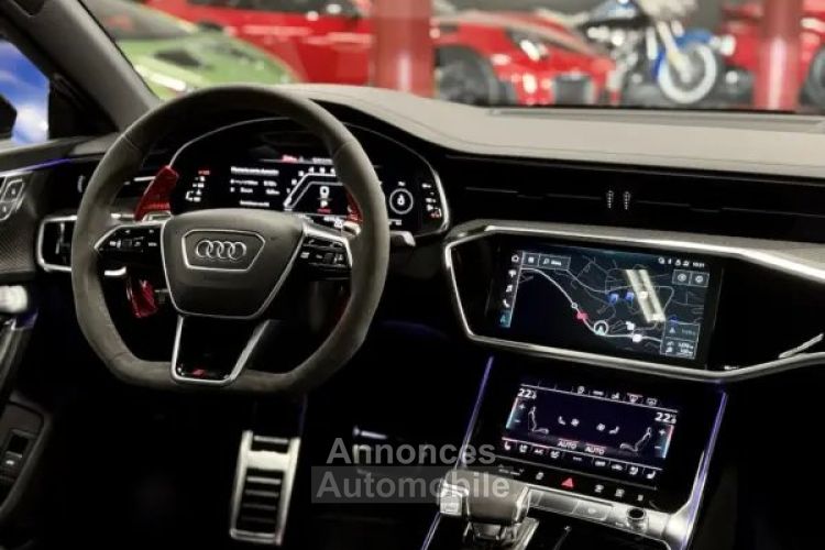 Audi RS7 Quattro 600cv 2020 - <small></small> 79.900 € <small>TTC</small> - #14