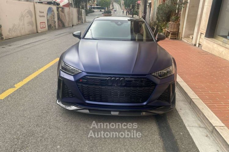 Audi RS7 Sportb V8 4.0 TFSI 630 Tiptr 8 Quattro Performance - <small></small> 145.000 € <small>TTC</small> - #2