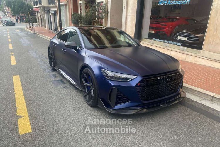 Audi RS7 Sportb V8 4.0 TFSI 630 Tiptr 8 Quattro Performance - <small></small> 145.000 € <small>TTC</small> - #3