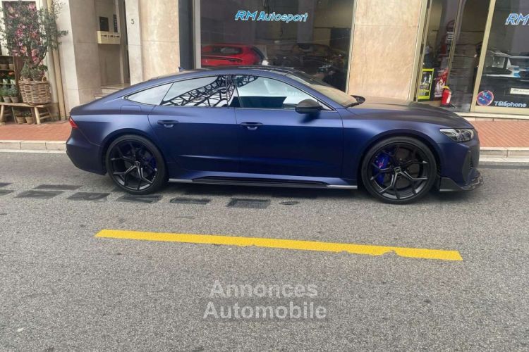 Audi RS7 Sportb V8 4.0 TFSI 630 Tiptr 8 Quattro Performance - <small></small> 145.000 € <small>TTC</small> - #4