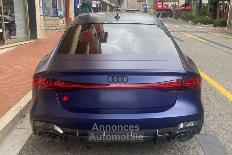 Audi RS7 Sportb V8 4.0 TFSI 630 Tiptr 8 Quattro Performance - <small></small> 145.000 € <small>TTC</small> - #6