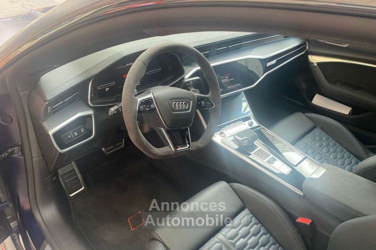 Audi RS7 Sportb V8 4.0 TFSI 630 Tiptr 8 Quattro Performance - <small></small> 145.000 € <small>TTC</small> - #12