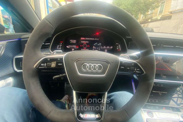 Audi RS7 Sportb V8 4.0 TFSI 630 Tiptr 8 Quattro Performance - <small></small> 145.000 € <small>TTC</small> - #26